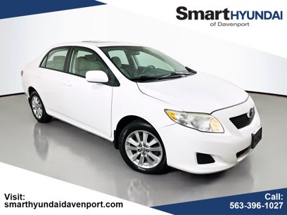 Used 2009 Toyota Corolla XLE