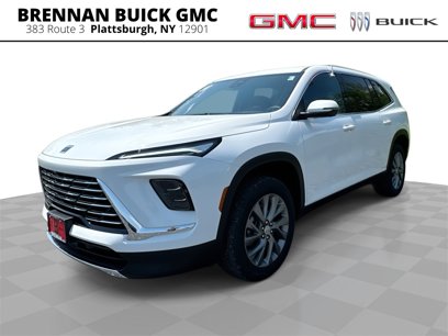 New 2025 Buick Enclave Preferred w/ LPO, All-Weather Package