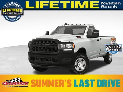 Used 2024 RAM 2500 Tradesman w/ Snow Chief Group