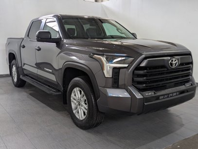 Used 2024 Toyota Tundra SR5