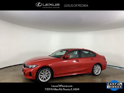 Used 2023 BMW 330i xDrive Sedan