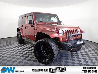 Used 2007 Jeep Wrangler Unlimited Sahara w/ Dual Top Group