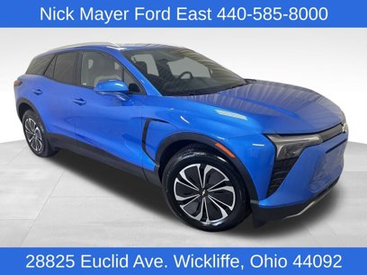 Used 2024 Chevrolet Blazer EV LT