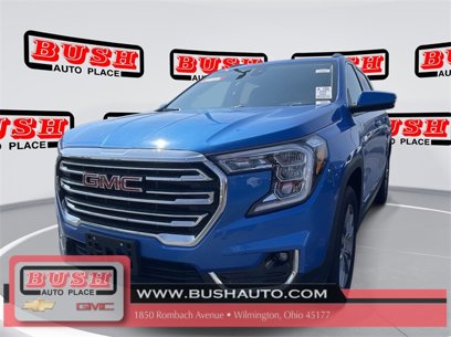 Used 2024 GMC Terrain SLT