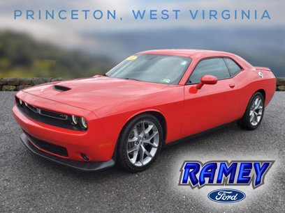 Used 2022 Dodge Challenger GT