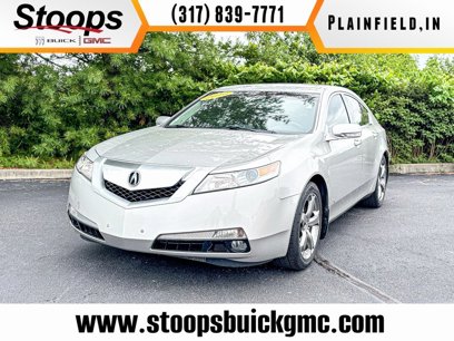 Used 2010 Acura TL w/ Technology Package