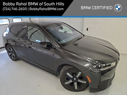 Used 2022 BMW iX xDrive50 w/ Premium Package