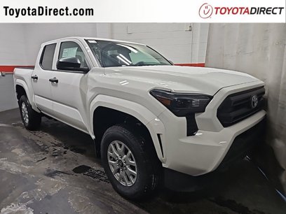 New 2024 Toyota Tacoma SR