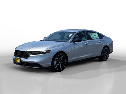 New 2025 Honda Accord Sport