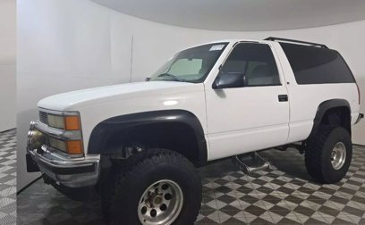 Used 1997 Chevrolet Tahoe 4WD 2-Door w/ Preferred Equipment Group 2
