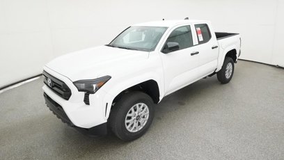 New 2025 Toyota Tacoma SR