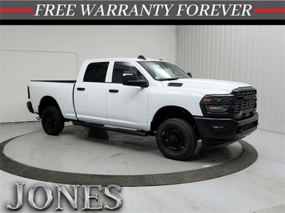 New 2025 RAM 2500 Tradesman
