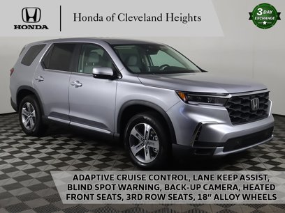 New 2025 Honda Pilot EX-L