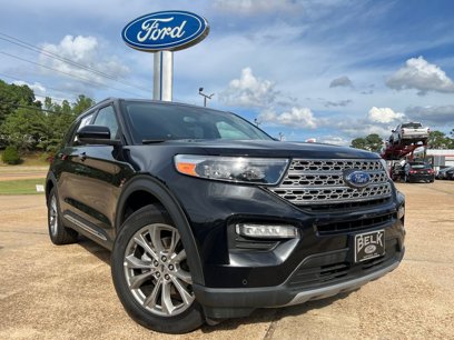 Used 2024 Ford Explorer Limited