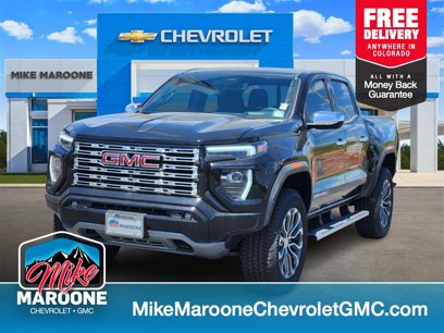 New 2025 GMC Canyon Denali