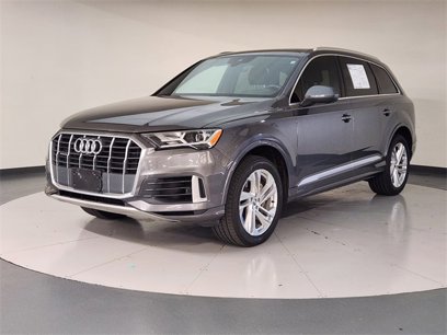 Used 2020 Audi Q7 3.0T Premium Plus