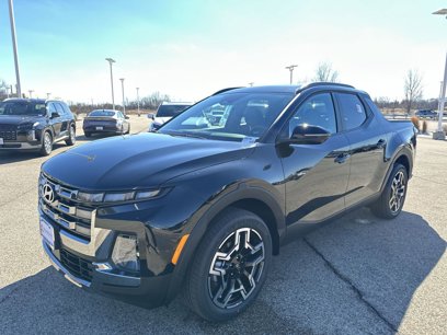 New 2025 Hyundai Santa Cruz Limited