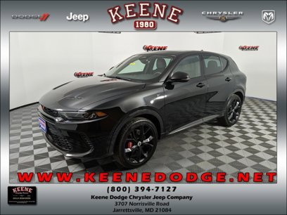 New 2024 Dodge Hornet R/T Plus