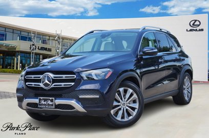 Used 2020 Mercedes-Benz GLE 350