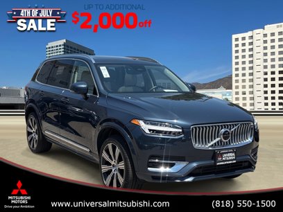 Used 2025 Volvo XC90 T8 Plus w/ Protection Package Premier