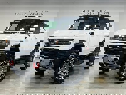 Used 2025 GMC Hummer EV 3X w/ LPO, Sport Package