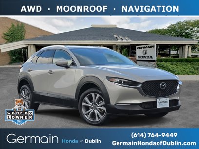 Used 2022 MAZDA CX-30 AWD 2.5 S w/ Premium Package