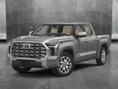 New 2025 Toyota Tundra 1794 Edition