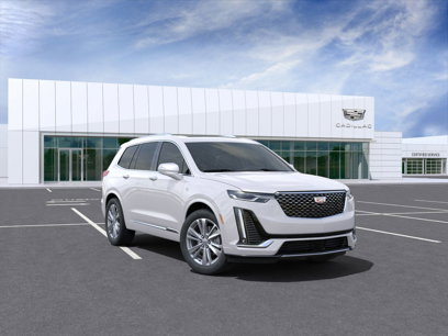 New 2025 Cadillac XT6 Premium Luxury w/ Technology Package