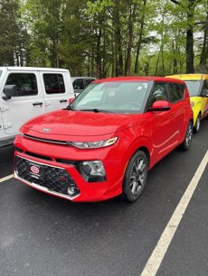 Used 2021 Kia Soul GT-Line