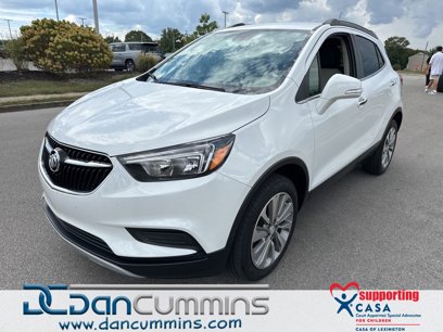 Used 2019 Buick Encore Preferred