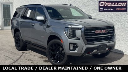Used 2023 GMC Yukon AT4 w/ AT4 Premium Package