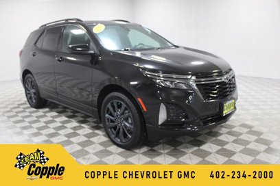 Used 2022 Chevrolet Equinox RS