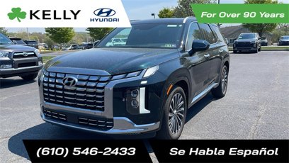 New 2025 Hyundai Palisade Calligraphy