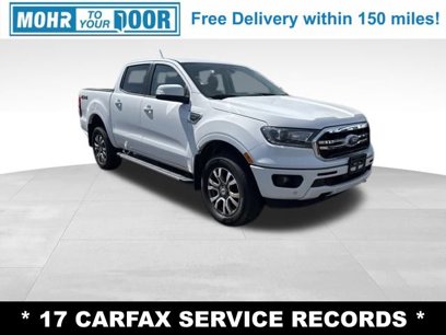 Used 2019 Ford Ranger Lariat w/ Equipment Group 501A Mid