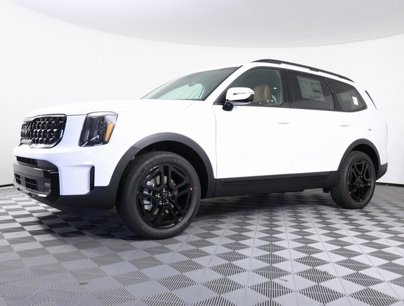 New 2025 Kia Telluride SX Prestige X-Line