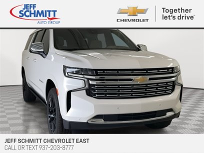 New 2024 Chevrolet Suburban Premier w/ Advanced Technology Package