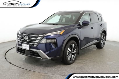 Used 2024 Nissan Rogue SL w/ SL Premium Package
