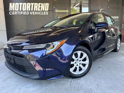 Used 2023 Toyota Corolla LE