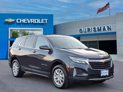 Used 2022 Chevrolet Equinox LT
