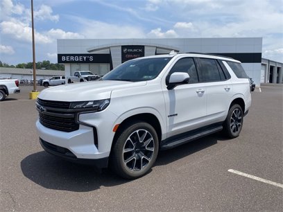 Certified 2022 Chevrolet Tahoe RST w/ Luxury Package