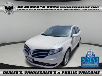 Used 2019 Lincoln MKT AWD