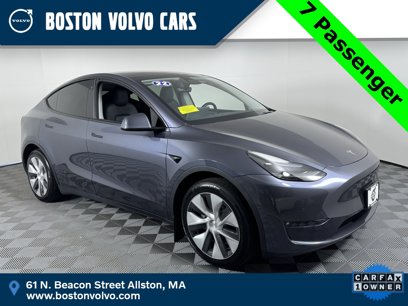 Used 2022 Tesla Model Y Long Range