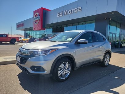 Used 2019 Honda HR-V EX