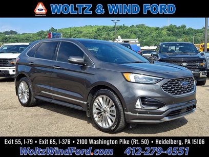 Used 2020 Ford Edge Titanium w/ Equipment Group 301A