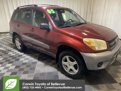 Used 2005 Toyota RAV4 4WD