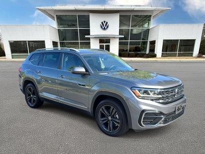 Used 2022 Volkswagen Atlas SEL R-Line