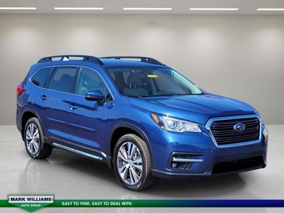 Used 2022 Subaru Ascent Limited w/ Popular Package #2A