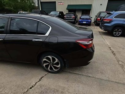 Used 2017 Honda Accord EX-L
