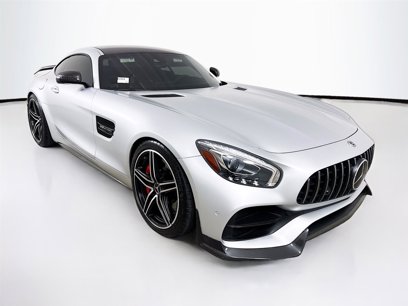 Used 2018 Mercedes-Benz AMG GT C