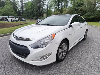 Used 2015 Hyundai Sonata Limited w/ Option Group 02
